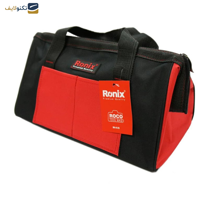 کیف ابزار رونیکس مدل RH_9125 کیف ابزار رونیکس مدل RH_9125