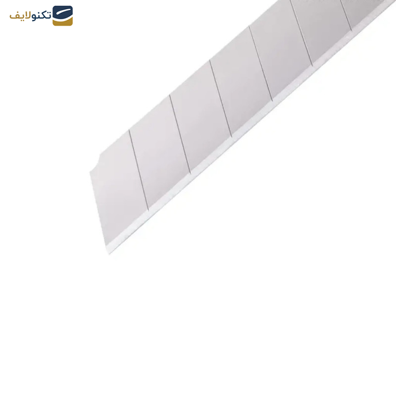 تیغ کاتر رونیکس مدل RH-3090 بسته 10 عددی تیغ کاتر رونیکس مدل RH-3090 بسته 10 عددی