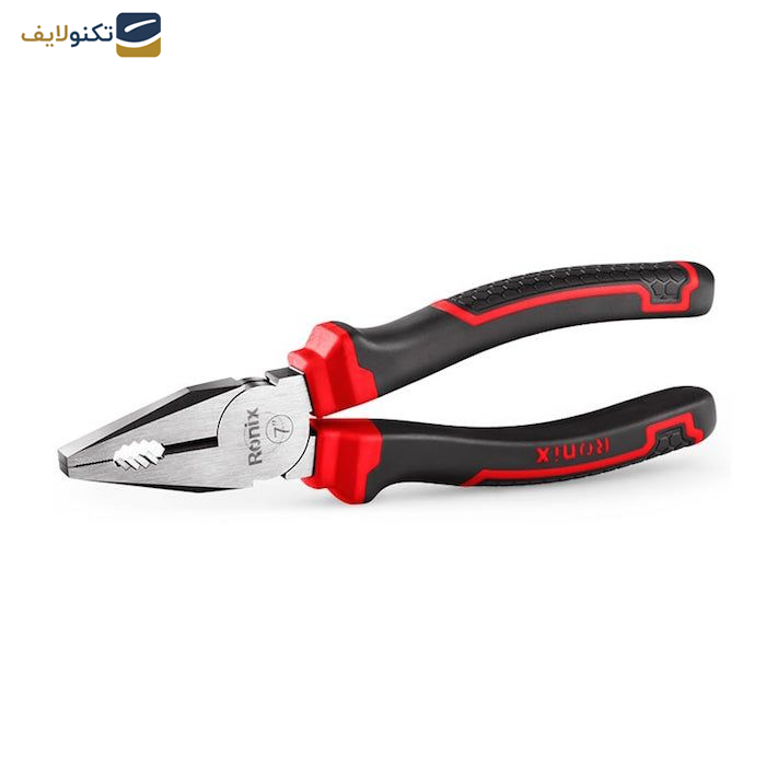 انبر دست رونیکس مدل RH1167 سایز 7 اینچ انبر دست رونیکس مدل RH1167 سایز 7 اینچ