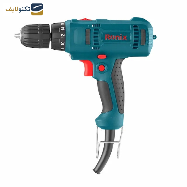 پیچ گوشتی برقی رونیکس مدل 2510 پیچ گوشتی برقی رونیکس مدل 2510