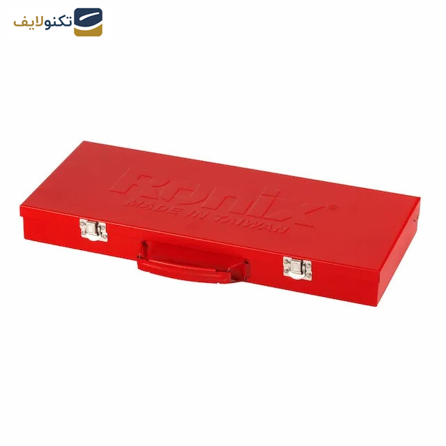 مجموعه 24 عددی آچار و سری بکس رونیکس مدل 2624RH مجموعه 24 عددی آچار و سری بکس رونیکس مدل 2624RH