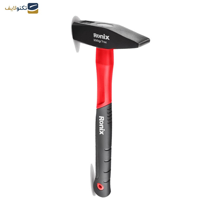 چکش رونیکس مدل RH-4711 وزن 200 گرم چکش رونیکس مدل RH-4711 وزن 200 گرم