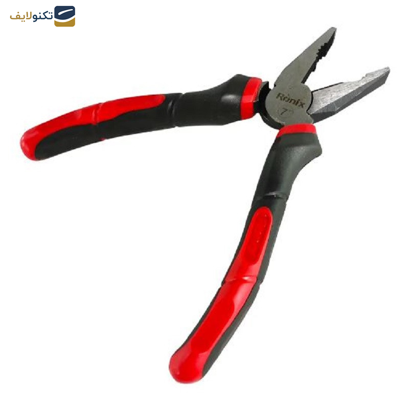 انبردست رونیکس کد RH-1157 سایز 7 اینچ  انبردست رونیکس کد RH-1157 سایز 7 اینچ