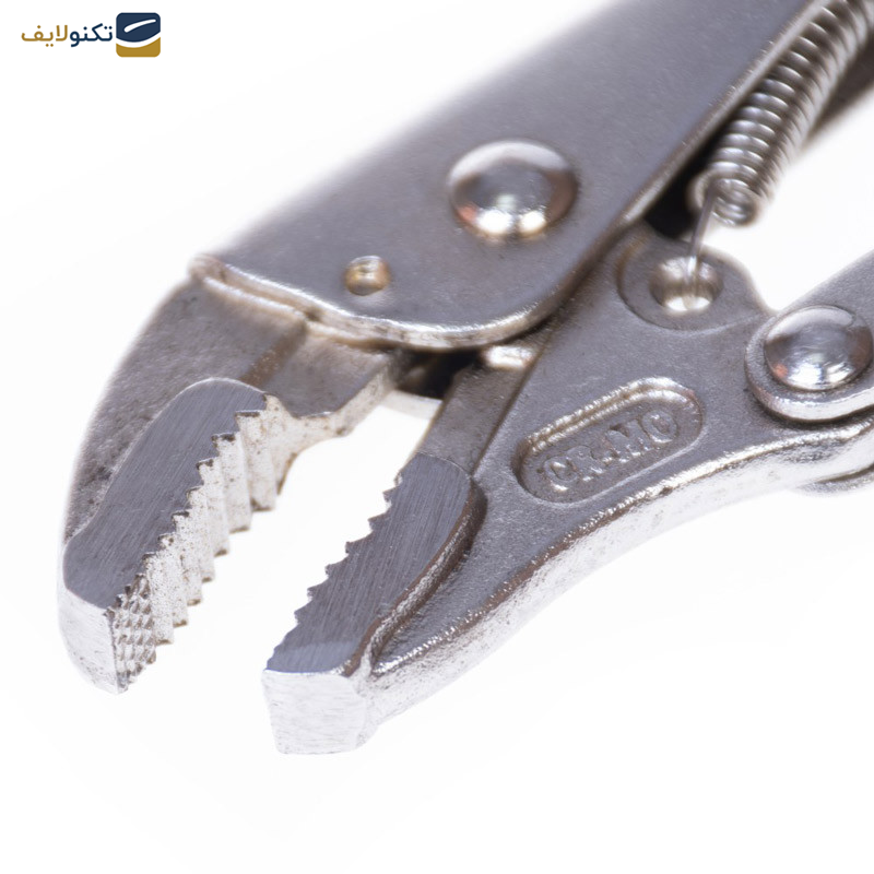 انبر قفلی رونیکس مدل RH1405 سایز 5 اینچ انبر قفلی رونیکس مدل RH1405 سایز 5 اینچ