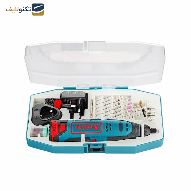 فرز مینیاتوری رونیکس مدل 8102K فرز مینیاتوری رونیکس مدل 8102K