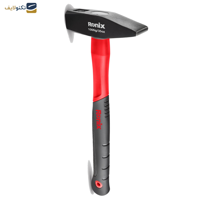 چکش رونیکس مدل RH-4715 وزن 1000 گرم چکش رونیکس مدل RH-4715 وزن 1000 گرم