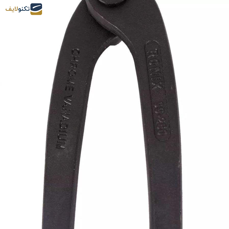 گاز انبر رونیکس مدل RH-1510 سایز 10 اینچ گاز انبر رونیکس مدل RH-1510 سایز 10 اینچ