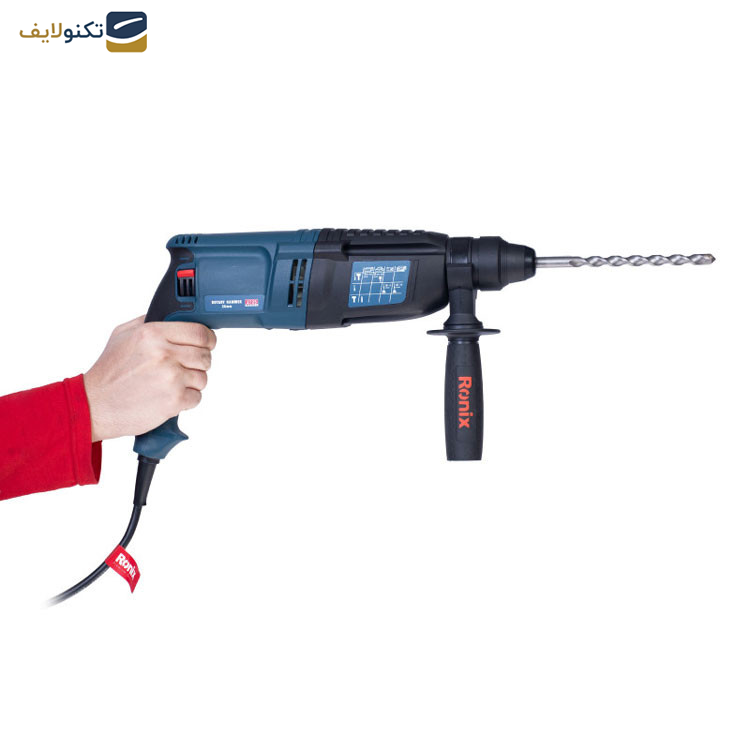 دریل بتن کن رونیکس مدل 2725 دریل بتن کن رونیکس مدل 2725