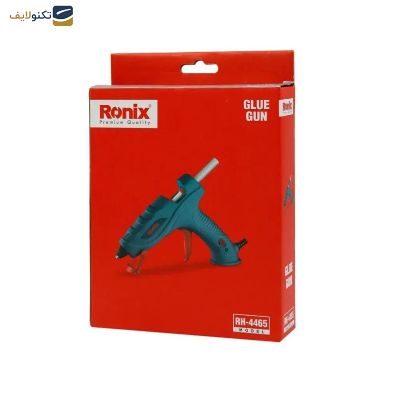 دستگاه چسب تفنگی رونیکس مدل 4465RH دستگاه چسب تفنگی رونیکس مدل 4465RH