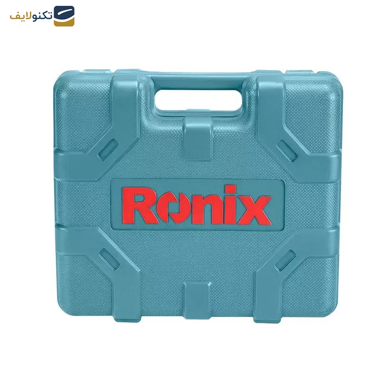 مجموعه 29 عددی دریل  چکشی رونیکس مدل RS-0007 مجموعه 29 عددی دریل  چکشی رونیکس مدل RS-0007