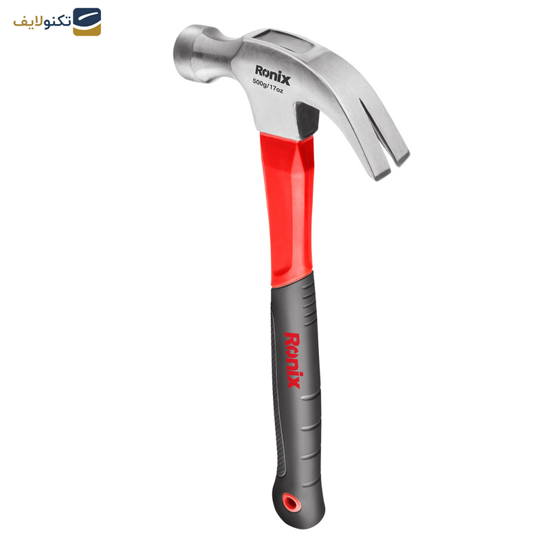چکش رونیکس مدل RH-4751 وزن 500 گرم چکش رونیکس مدل RH-4751 وزن 500 گرم