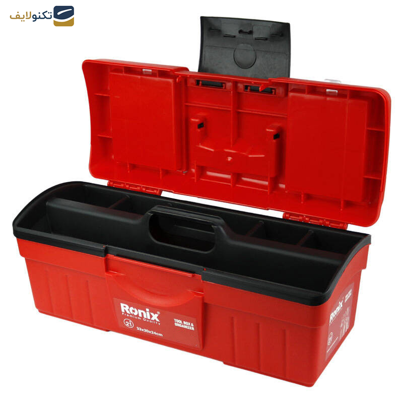 جعبه ابزار رونیکس مدل RH9155 جعبه ابزار رونیکس مدل RH9155