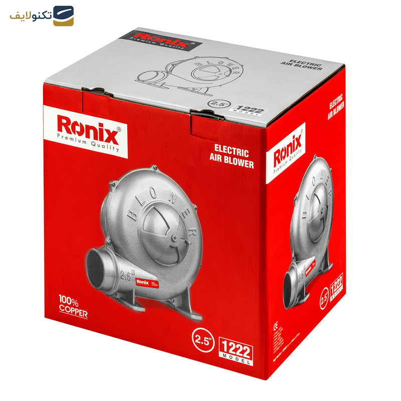 دستگاه دمنده رونیکس مدل RON-1222 دستگاه دمنده رونیکس مدل RON-1222