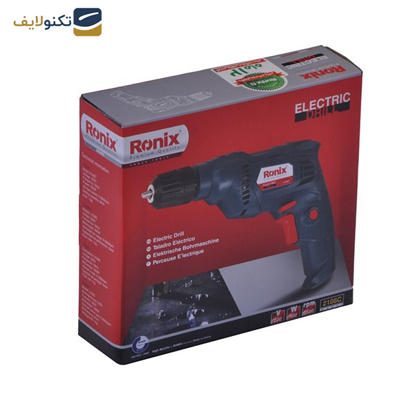 دریل رونیکس مدل 2106C دریل رونیکس مدل 2106C