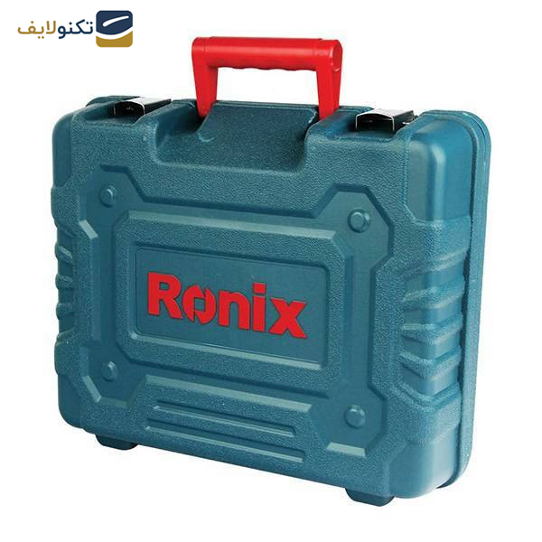 دریل پیچ گوشتی چکشی شارژی رونیکس مدل 8618n دریل پیچ گوشتی چکشی شارژی رونیکس مدل 8618n