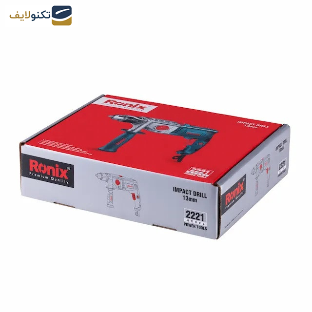 دریل چکشی رونیکس مدل RH2221RH دریل چکشی رونیکس مدل RH2221RH