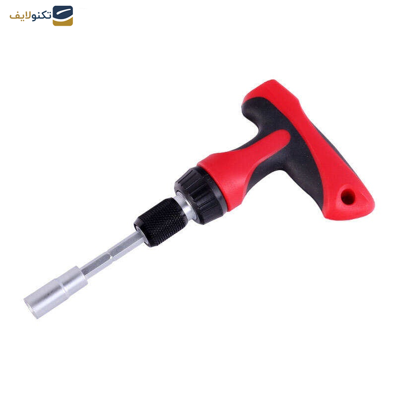 مجموعه 24 عددی پیچ گوشتی جغجغه ای و سری بکس رونیکس مدل RX-2715  مجموعه 24 عددی پیچ گوشتی جغجغه ای و سری بکس رونیکس مدل RX-2715