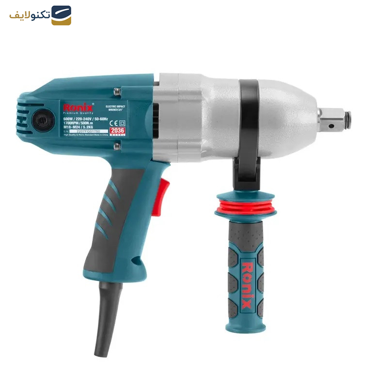 آچار ضربه ای رونیکس مدل 2036 آچار ضربه ای رونیکس مدل 2036