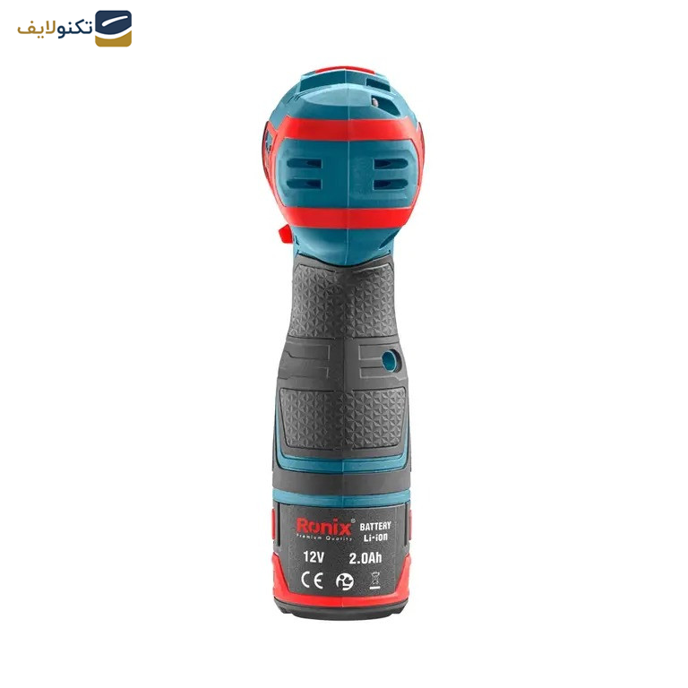دریل پیچ گوشتی  رونیکس مدل 8101K دریل پیچ گوشتی  رونیکس مدل 8101K