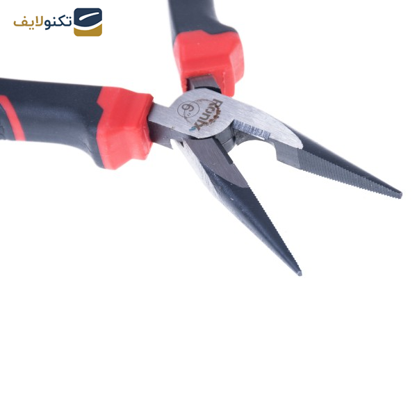 انبر دم باریک رونیکس مدل RX-1366 سایز 6 اینچ 