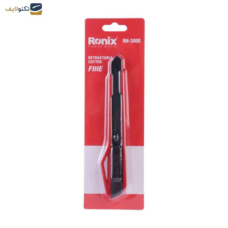 کاتر رونیکس مدل RH-3000 کاتر رونیکس مدل RH-3000