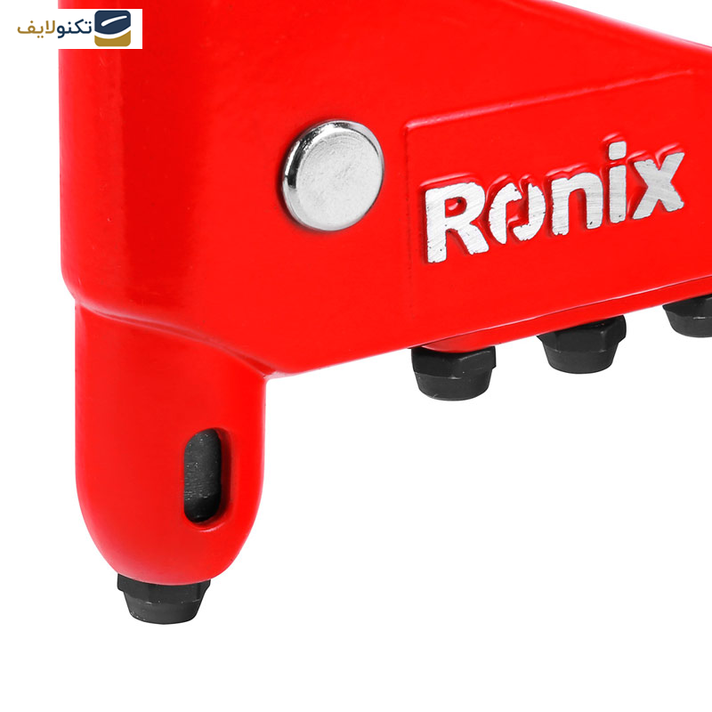 انبر پرچ رونیکس مدل RH1606 انبر پرچ رونیکس مدل RH1606