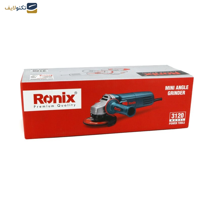 مینی فرز رونیکس مدل RX-3120 مینی فرز رونیکس مدل RX-3120