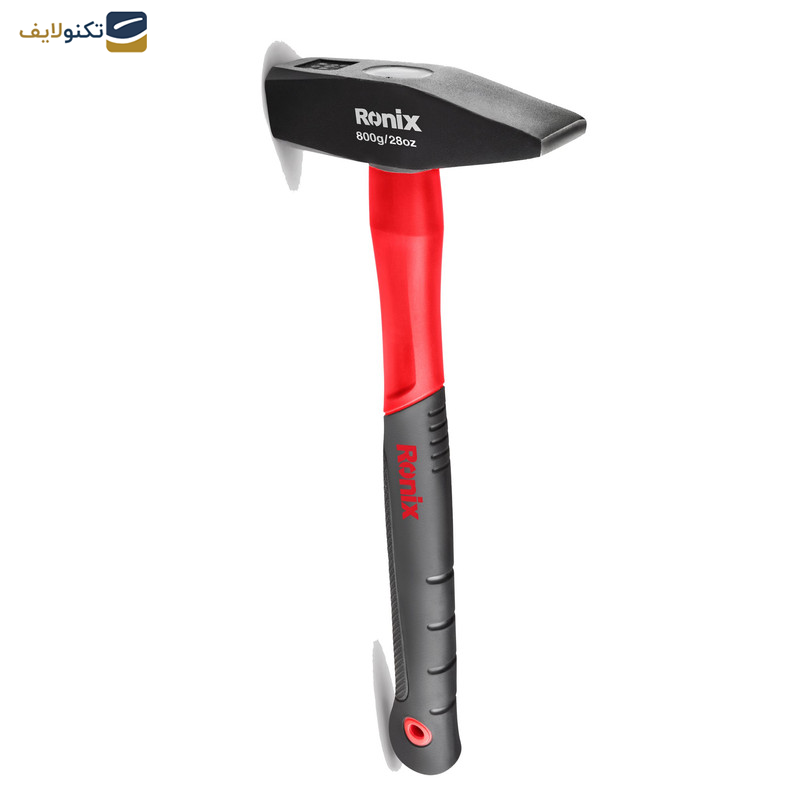 چکش رونیکس مدل RH-4714 وزن 800 گرم چکش رونیکس مدل RH-4714 وزن 800 گرم