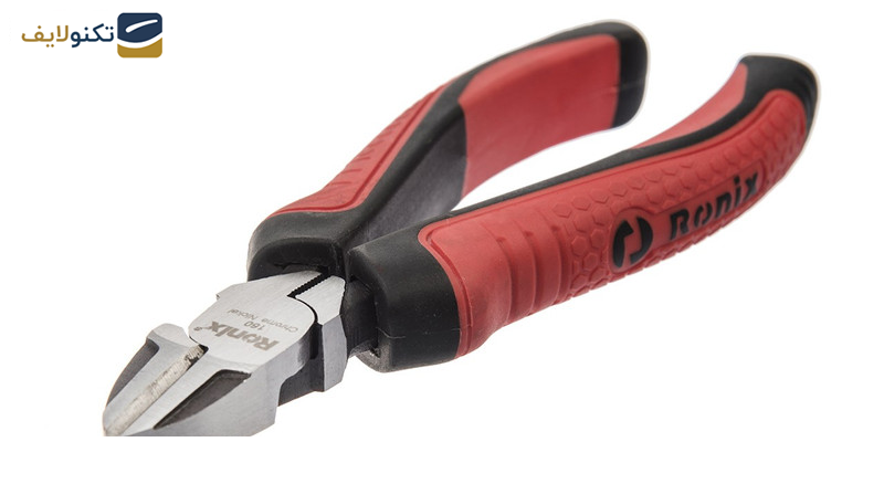 انبر سیم چین رونیکس مدل RH-1226 سایز 6 اینچ انبر سیم چین رونیکس مدل RH-1226 سایز 6 اینچ