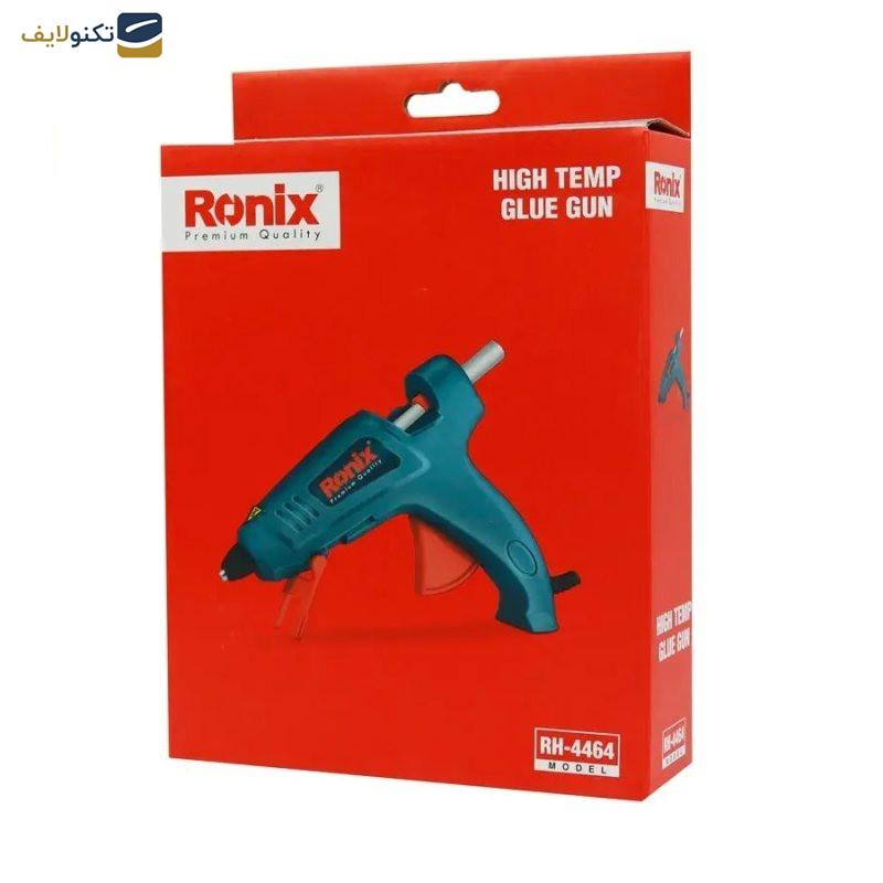 دستگاه چسب تفنگی رونیکس مدل 4464RH دستگاه چسب تفنگی رونیکس مدل 4464RH