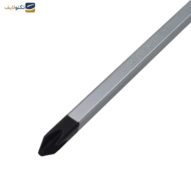 پیچ گوشتی چهارسو رونیکس مدل RH-2965  پیچ گوشتی چهارسو رونیکس مدل RH-2965