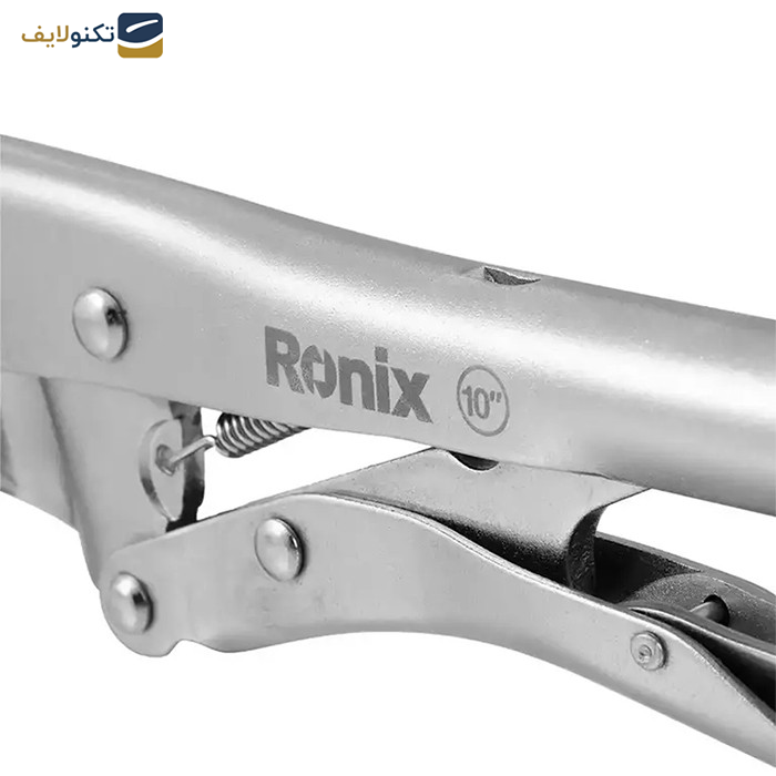 انبر قفلی زنجیری رونیکس مدل RH-1442 سایز 10 اینچ انبر قفلی زنجیری رونیکس مدل RH-1442 سایز 10 اینچ