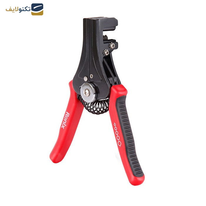 انبر سیم لخت کن رونیکس مدل NIX-1810 سایز 7 اینچ  انبر سیم لخت کن رونیکس مدل NIX-1810 سایز 7 اینچ