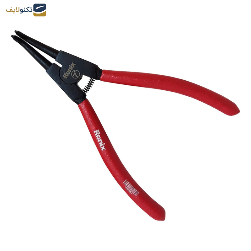 انبر خار بازکن رونیکس کد AT-1727 سایز 7 اینچ انبر خار بازکن رونیکس کد AT-1727 سایز 7 اینچ