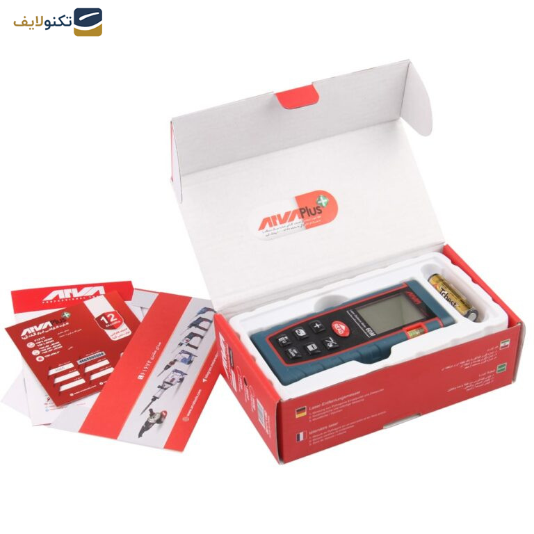 متر لیزری آروا مدل 4666 متر لیزری آروا مدل 4666