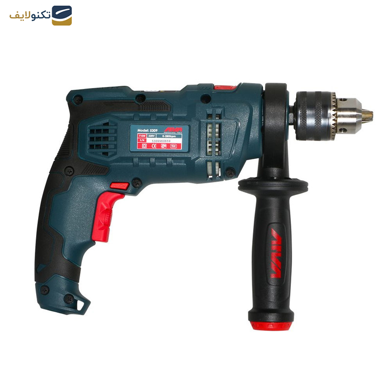 دریل چکشی آروا مدل 5309 دریل چکشی آروا مدل 5309