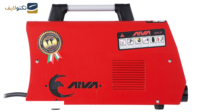 اینورتر جوشکاری 220 آمپر آروا مدل 2102 اینورتر جوشکاری 220 آمپر آروا مدل 2102