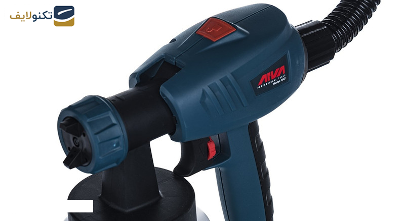 پیستوله برقی 600 وات آروا مدل 5622 پیستوله برقی 600 وات آروا مدل 5622