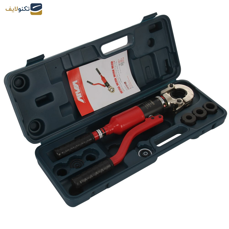 دستگاه پرس لوله آروا مدل 4251 دستگاه پرس لوله آروا مدل 4251