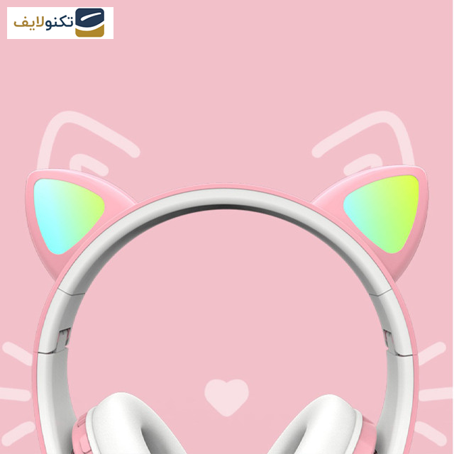 هدفون بلوتوثی پرووان مدل PHB3560 هدفون بلوتوثی پرووان مدل PHB3560