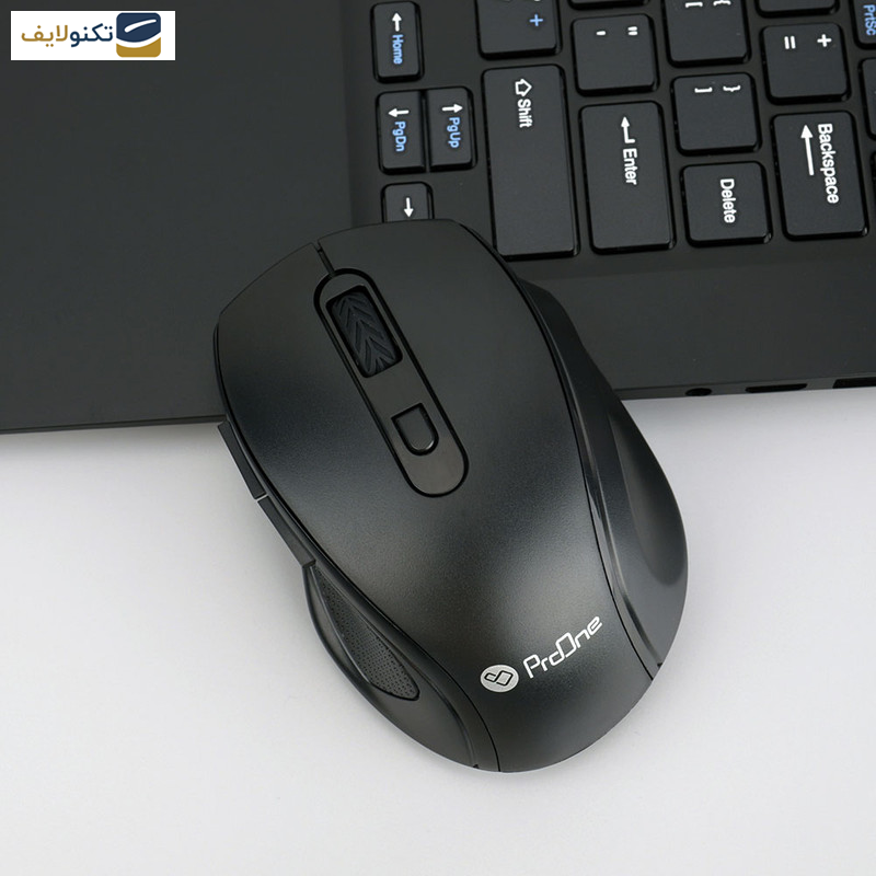 ماوس بی سیم پرووان مدل PMW65 ماوس بی سیم پرووان مدل PMW65