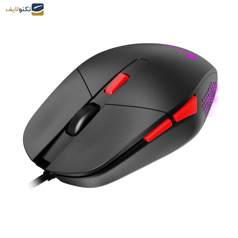 ماوس مخصوص بازی پرووان مدل PMG35 ماوس مخصوص بازی پرووان مدل PMG35