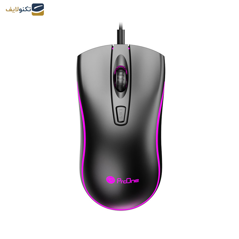 ماوس مخصوص بازی پرووان مدل PMG40 ماوس مخصوص بازی پرووان مدل PMG40