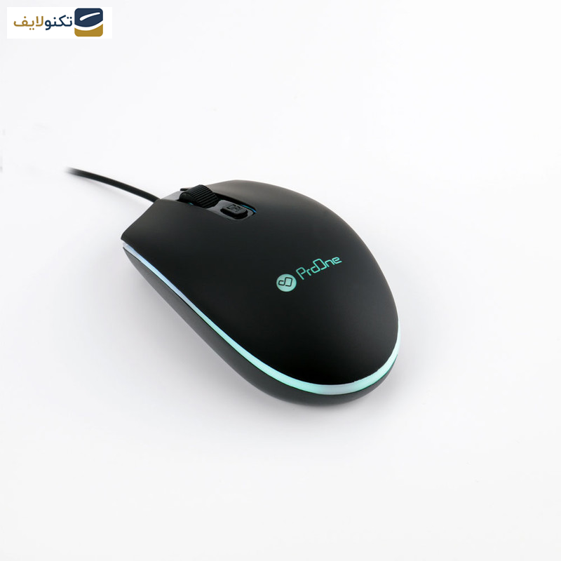 ماوس مخصوص بازی پرووان مدل PMG45 ماوس مخصوص بازی پرووان مدل PMG45