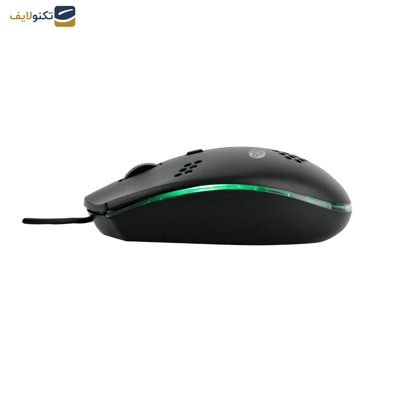 ماوس مخصوص بازی پرووان مدل PMG50 ماوس مخصوص بازی پرووان مدل PMG50