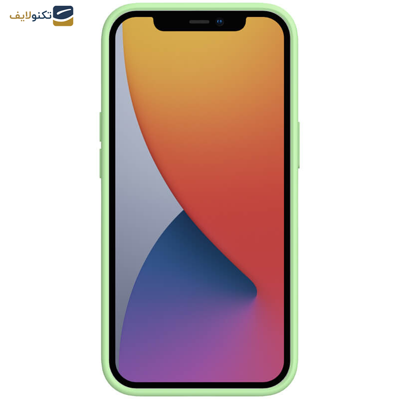 کاور نیلکین مدل CamShield Silky Magnetic silicon مناسب برای گوشی موبایل اپل iPhone 13 کاور نیلکین مدل CamShield Silky Magnetic silicon مناسب برای گوشی موبایل اپل iPhone 13