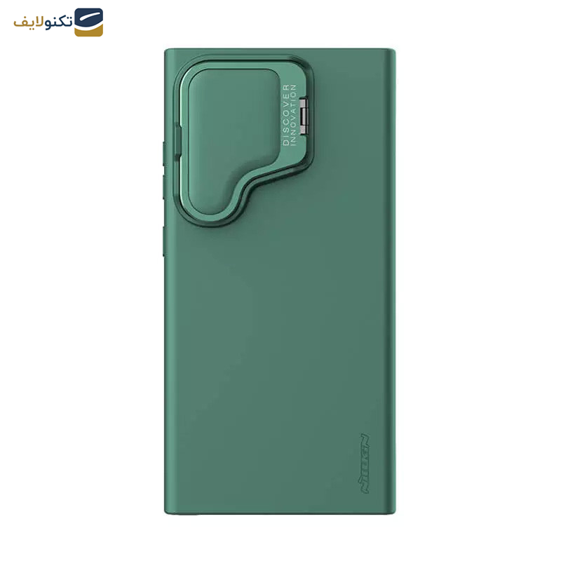 کاور نیلکین مدل CamShield Silky Prop Silicon مناسب برای گوشی موبایل سامسونگ Galaxy S24 Ultra کاور نیلکین مدل CamShield Silky Prop Silicon مناسب برای گوشی موبایل سامسونگ Galaxy S24 Ultra