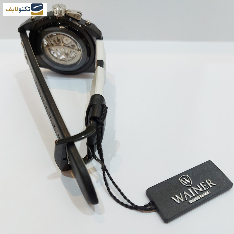ساعت مچی عقربهای مردانه واینر مدل WA.25980-D ساعت مچی عقربهای مردانه واینر مدل WA.25980-D