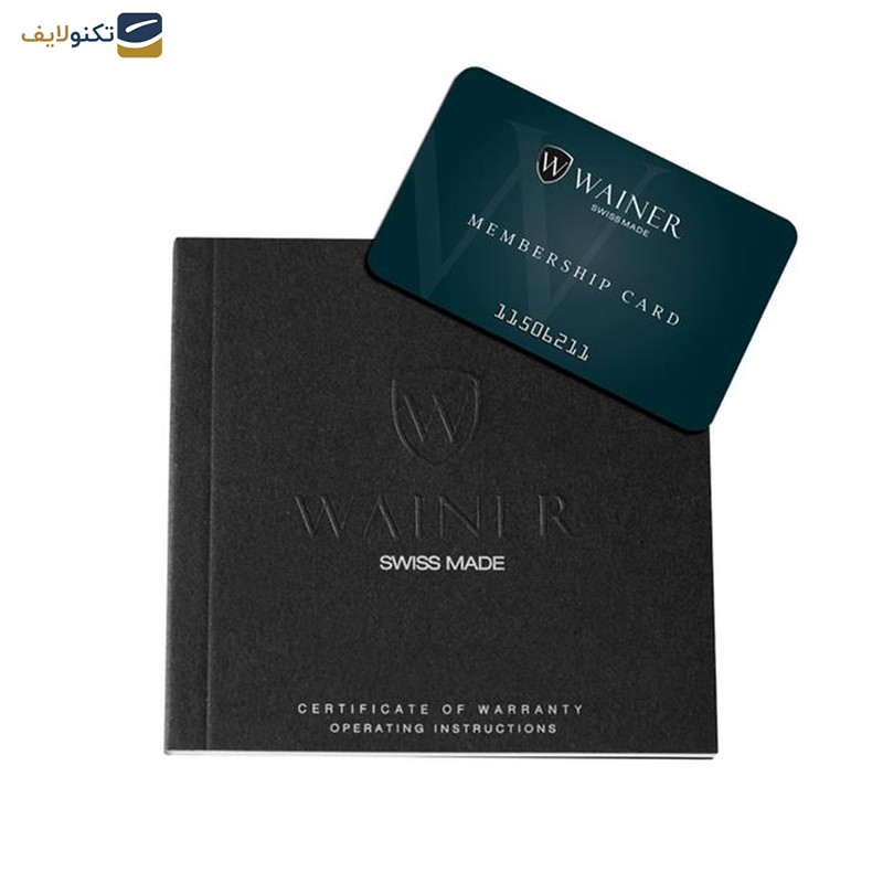 ساعت مچی عقربهای مردانه واینر مدل WA.1000-B ساعت مچی عقربهای مردانه واینر مدل WA.1000-B