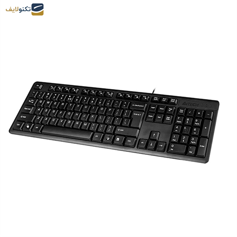 کیبورد ای فورتک مدل KK-3 کیبورد ای فورتک مدل KK-3